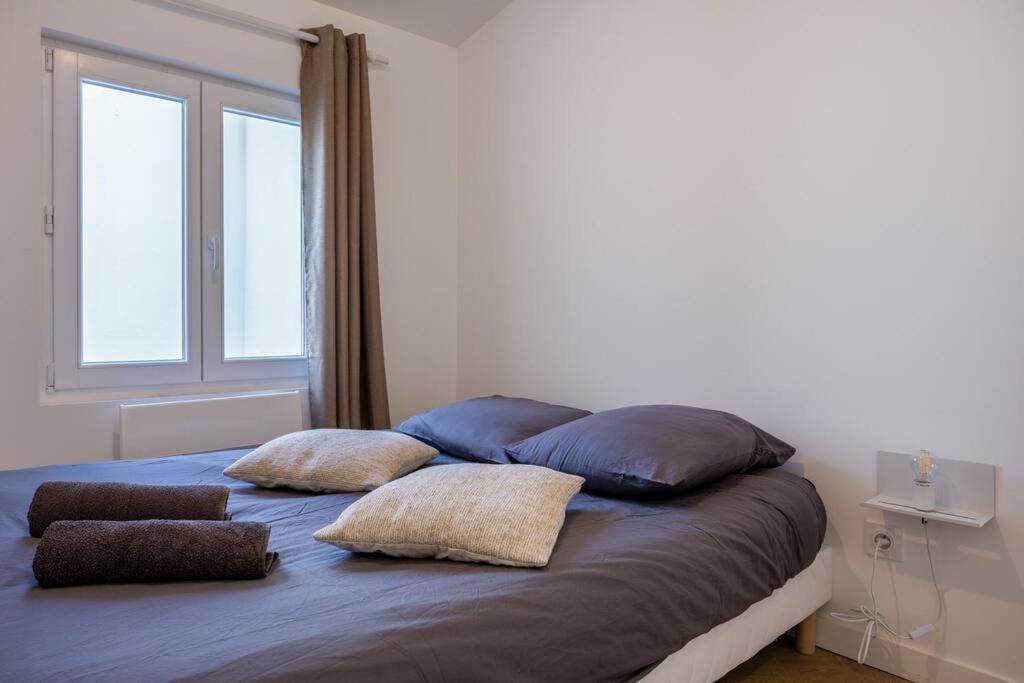 La Suite D'Orbigny En Hyper Centre La Rochelle  Buitenkant foto